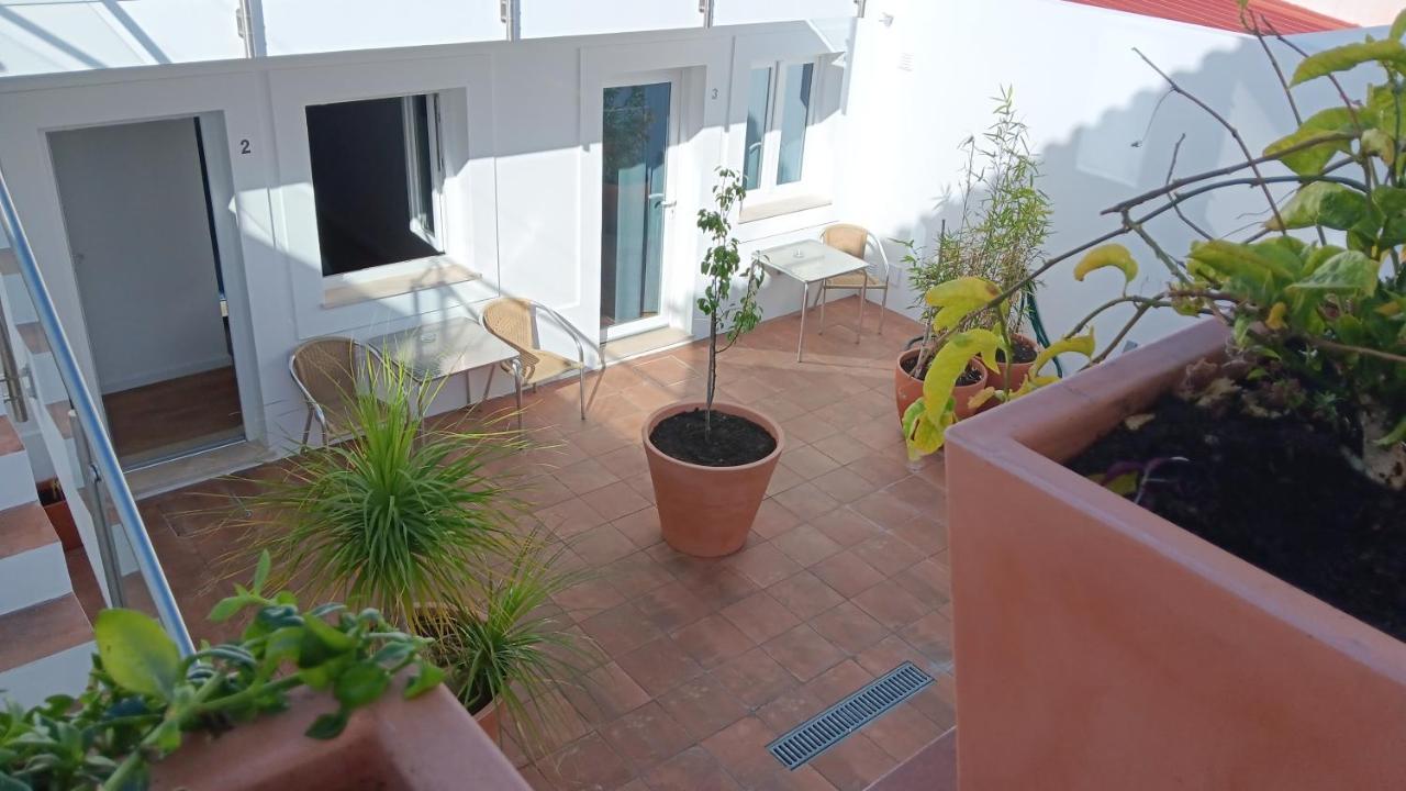 Apartamentos Naturalis Vila Nova de Milfontes Exteriér fotografie