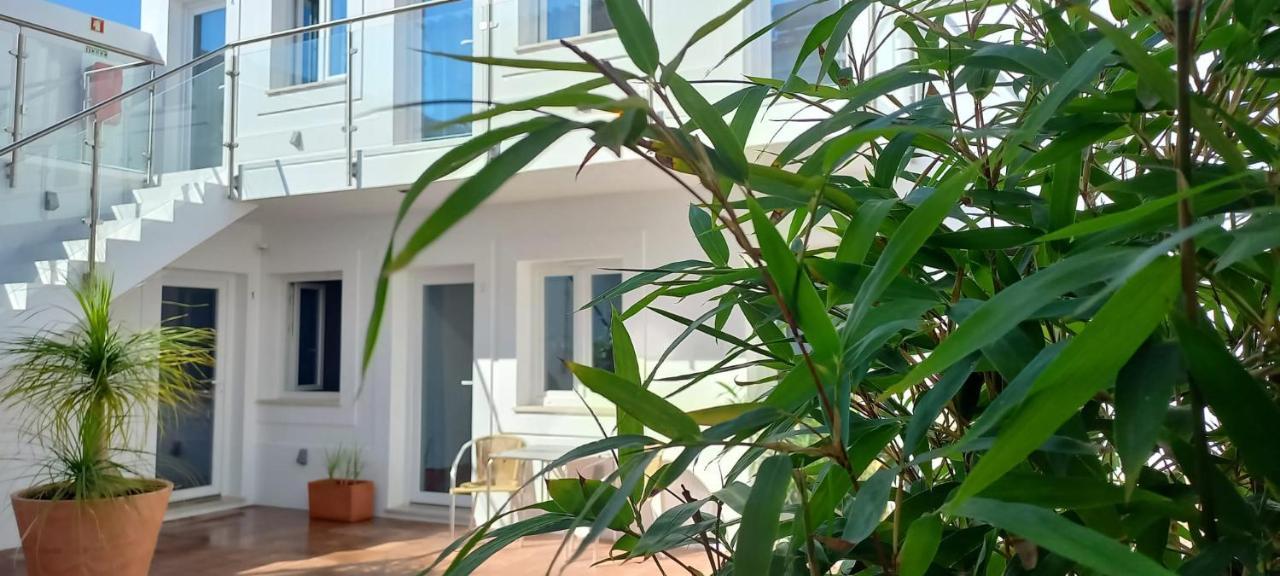 Apartamentos Naturalis Vila Nova de Milfontes Exteriér fotografie