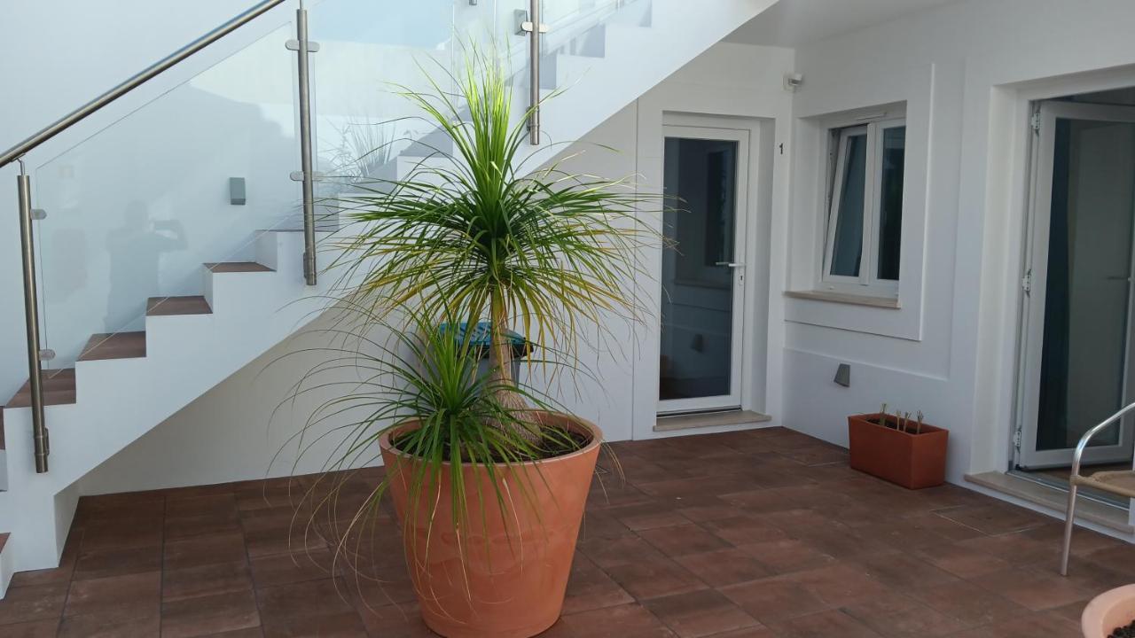 Apartamentos Naturalis Vila Nova de Milfontes Exteriér fotografie