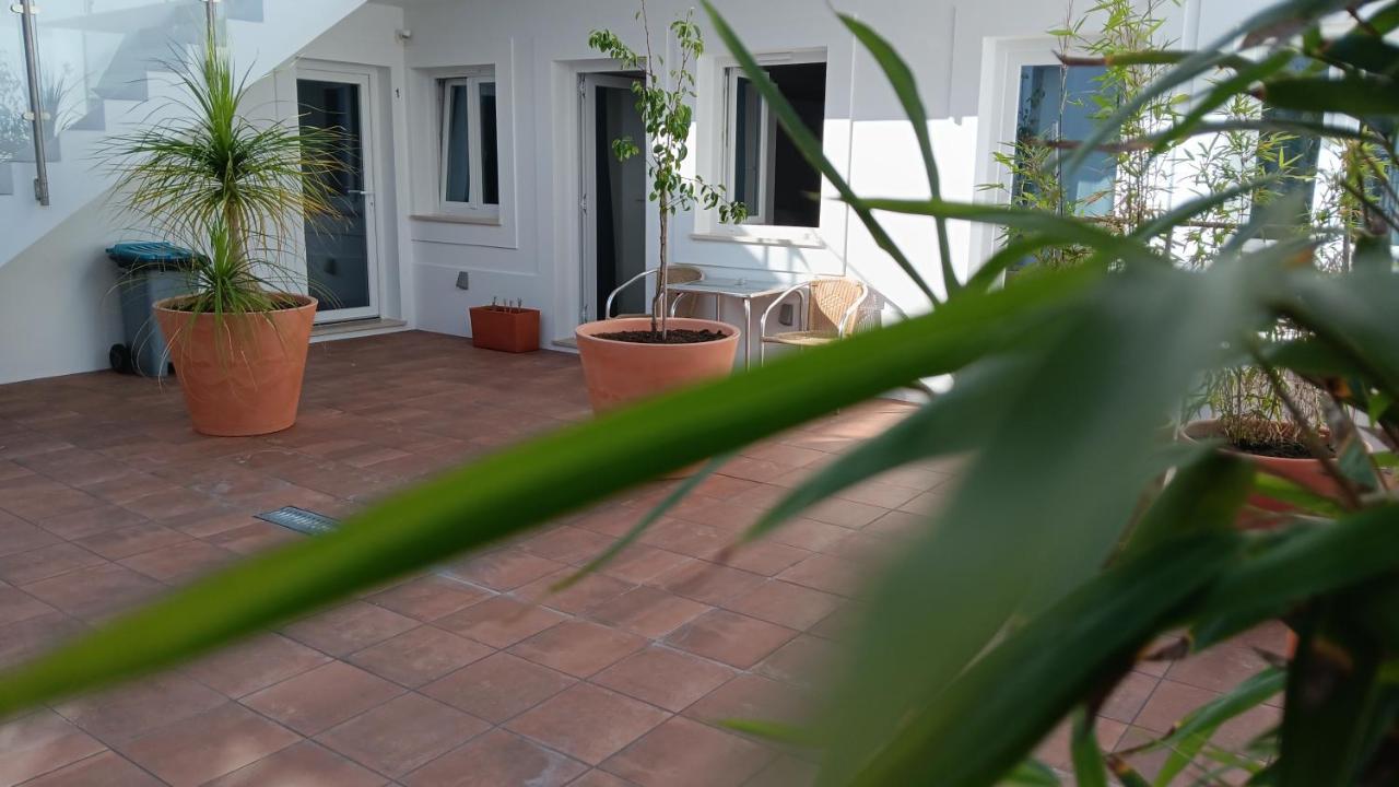 Apartamentos Naturalis Vila Nova de Milfontes Exteriér fotografie