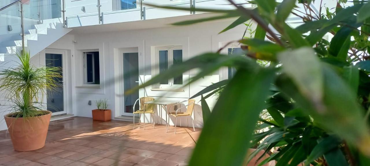 Apartamentos Naturalis Vila Nova de Milfontes Exteriér fotografie