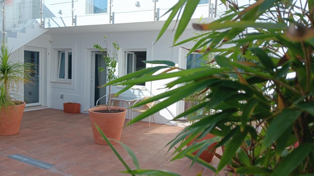 Apartamentos Naturalis Vila Nova de Milfontes Exteriér fotografie