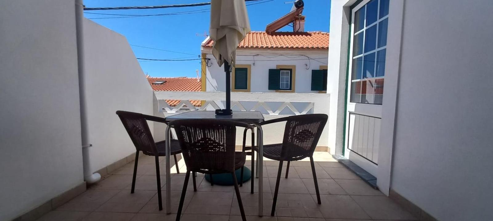 Apartamentos Naturalis Vila Nova de Milfontes Exteriér fotografie